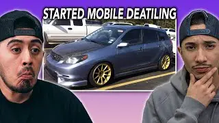 How We Upgraded Our Mobile Detailing Rig From a Small Sedan To a Large Van
