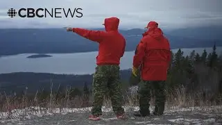 Meet some of the Tlingit Canadian Rangers in the Yukon