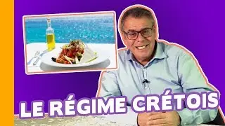 🍅 Le R&eacute;gime Cr&eacute;tois : un Secret de Sant&eacute; et de Long&eacute;vit&eacute; ? 🍆