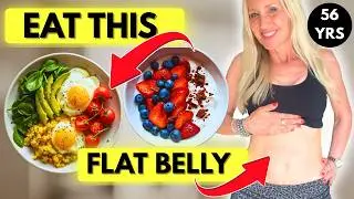 Lose Belly Fat Easily Over 50