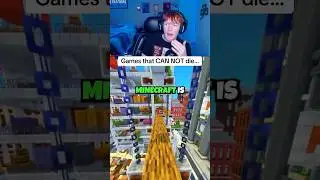 These Games CANT Die&hellip;