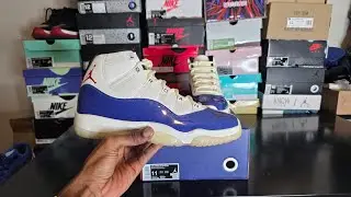 Cnj.sneaker Got Rare Air Jordan 11's Coming Looking Like...