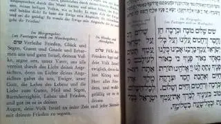 שים שלום טובה וברכה - דודו זכאי Sim shalom - Dudu Zakai
