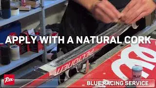Blue Racing Service Grip Wax