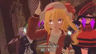 Remilia Bandxz x 556Kurumi x FlandreXO ~ Whos It Now ? ( Official Music Video )