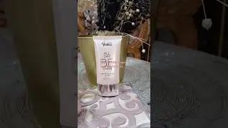 Попробуйте BB-крем Glam21 оттенка 01 Ivory с SPF 30.