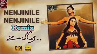 Nenjinile (Remix) | Mass Energy Reloaded with Modern  #mrvoicemix #music #song #tamilsongs #remix