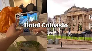 Hotel Colessio Stirling Review 🏨 | Location, Amenities & Stay Experience