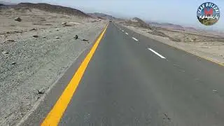 The Beauty of Balochistan // Buleda To Turbat Road//Capture by Masood Yaar Buledai