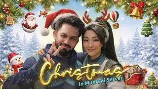 Yashu di balle balle Christmas | Valorant Live   @7here​
