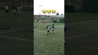 This goal celebration is too much 😭&nbsp;(via SundayLeague.TV/Instagram) #shorts