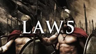 LAW 5 SO MUCH DEPENDS ON REPUTATION GUARD IT WITH YOUR LIFE | 48 LAWS OF POWER BOOK SUMMARY