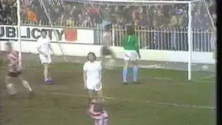 Sheffield United v West Ham - A quality goal from a quality player!