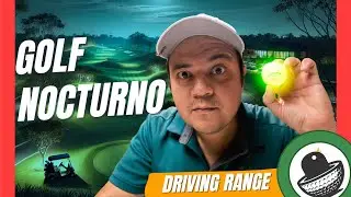 GOLF NOCTURNO EN GUAYAQUIL - CLUB DRIVING RANGE