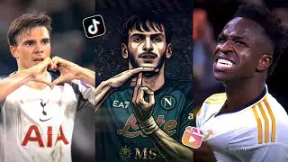 BEST FOOTBALL EDITS - GOALS, SKILLS, FAILS (#203) SOCCER TIKTOK EDITS