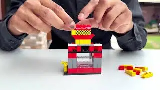 WORLD&rsquo;S BIGGEST FEARS in LEGO