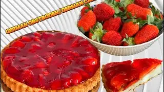 The Strawberry Flan Cake You Didn't Know You Needed
