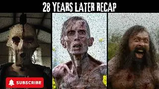 28 Years Later Recap #ZombieMovie #MovieRecap #PostApocalyptic