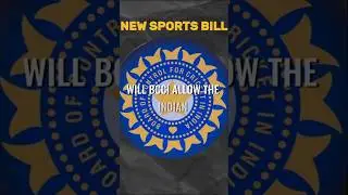 New Sports Bill 2025