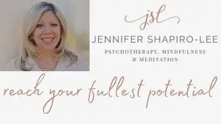 Jennifer Shapiro-Lee, MSW, LCSW-R, I help people manage life's changes without losing themselves.