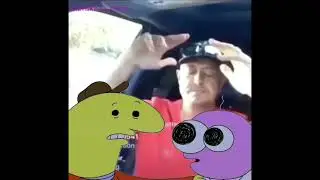 look pim | Smiling Friends meme