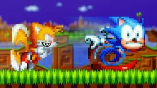Lose Tails OR ELSE - Sonic Mania Speedrun