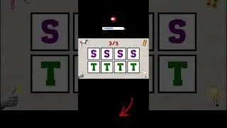 Say The Word On Beat | Alphabet Challenge