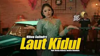 NIKEN SALINDRY - LAUT KIDUL (OFFICIAL LIVE MUSIC VIDEO) | DC MUSIK