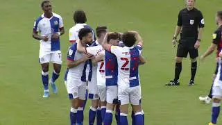 Bournemouth v Blackburn Rovers highlights