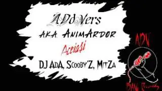 Addvers (aka Anima Ardor) - Sa Inteleaga Publicu'