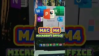 How to download and install Microsoft office2024 #ms office for mac #shortvideo microsoft office2024