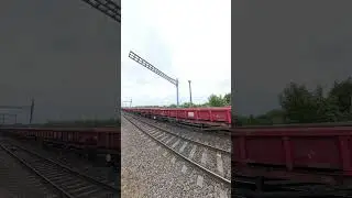 Colas Freight 66791 and 66848 #insta360x4 to Oxford
