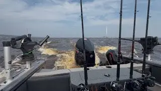 Lake Superior Trolling for Trout and Salmon (Bonus Species)