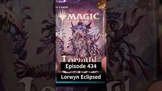 Lorwyn Eclipsed MTG Ep.434 #mtg #magicthegathering #magic #unboxing #games #random #fun #money #fyp