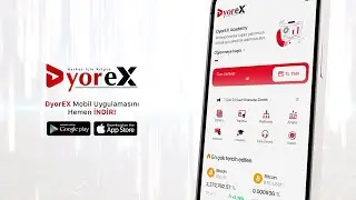 DYOREX MOBİL UYGULMASINDA BİREYSEL HESAP DOĞRULAMA