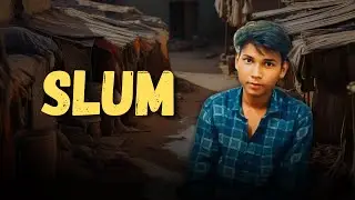 Exploring the Realities of Slum Areas: Challenges and Resilience