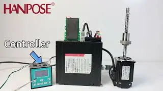 End Installation Hassles: Meet the 400W Ball Screw Servo Motor