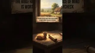 Better to Sleep Well Than Wake Rich
