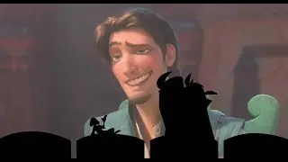 Timon and Pumbaa Interrupt 2 Tangled