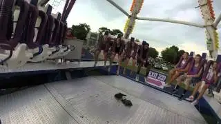 Ride Along the Freak Out with Giant 96 Real Radio