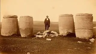 Les immenses jarres en pierre laiss&eacute;es par les anciens g&eacute;ants : La plaine des Jarres du Laos