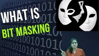 What is bit masking 