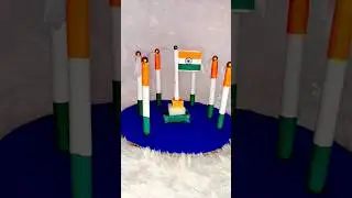 independence day craft ideas #ytshorts #diy #youtubeshort