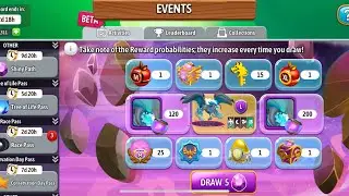 Dragonvers for chance to win Hoarder Eternal Dragon and massive heroic High Nest and High Venomfang 