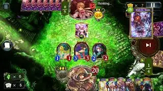Roach OTK Forest vs Control Blood