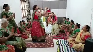 રાજા જનક ઘરે માંડવો સાહેલડી રાજા જનક ઘરે માંડવો ?@Kailasbenpatel16132 