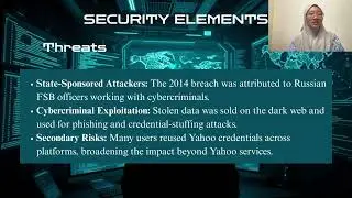 DFS30273 INFORMATION SECURITY-CASE STUDY(YAHOO DATA BREACH 2013 - 2014)