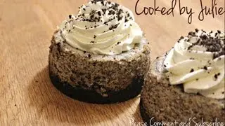 Oreo Cheesecake - Cooked by Julie- Episode 7