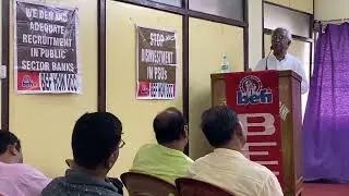 History of Bank Employees Movement