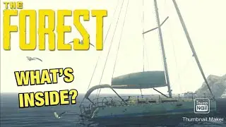 What&rsquo;s Inside The Yacht Door? The Forest